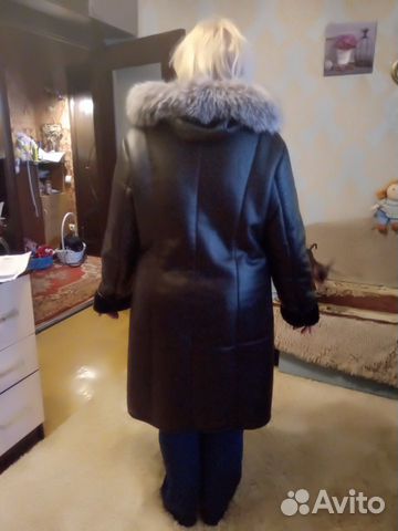 Дубленка