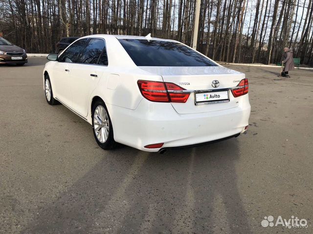 Toyota Camry, 2013