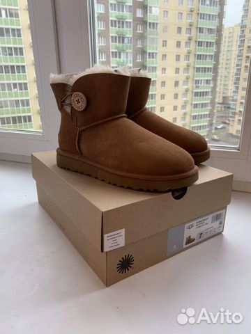 Новые угги UGG australia оригинал 37-38 Новые угги UGG australia оригинал 37-38