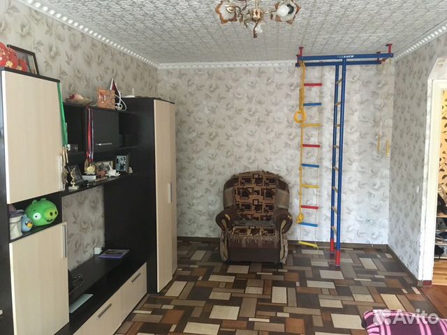 3-к квартира, 57 м², 1/4 эт. 3-к квартира, 57 м², 1/4 эт.