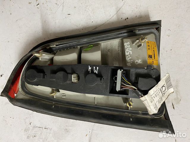 Фонарь задний Opel Vectra B 1995-1999