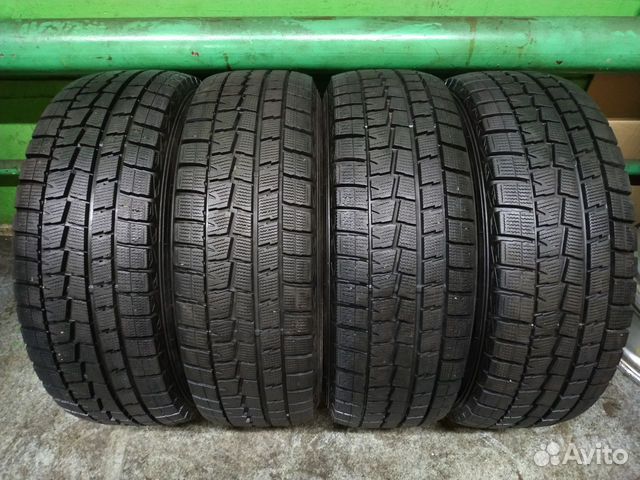 215 65 16 Dunlop бу Шины Зимние 215 65 R16 99V