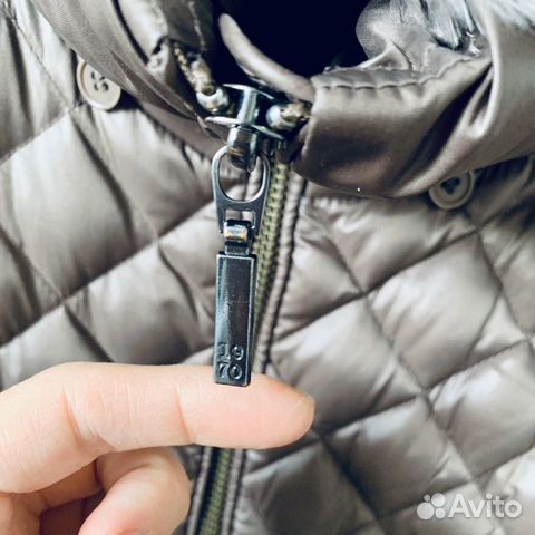 Пуховик Seventy