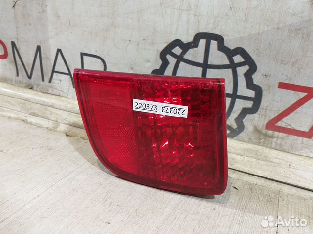 Фонарь птф Toyota Land Cruiser J200 Фонарь птф Toyota Land Cruiser J200