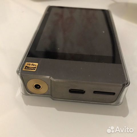 Hidizs AP200 stainless 64gb Hidizs AP200 stainless 64gb