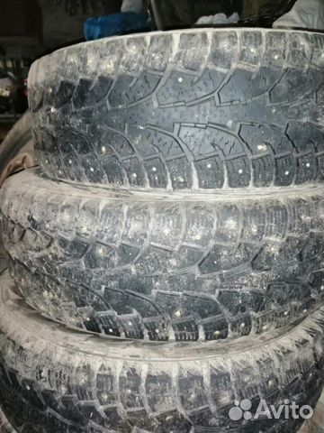Hankook i pike rw11