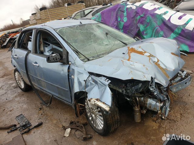 Ford Focus 2 1.6 hxdb МКПП фокус запчасти разборка