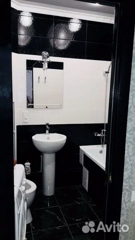 1-к квартира, 40 м², 24/24 эт. 1-к квартира, 40 м², 24/24 эт.