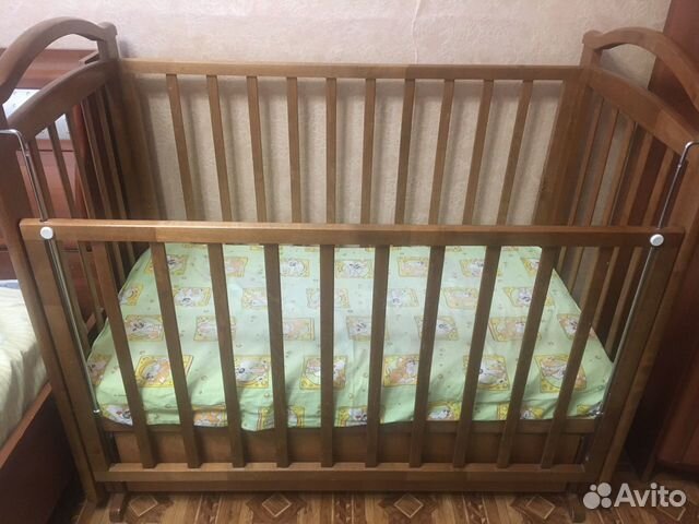 Детская кроватка Детская кроватка