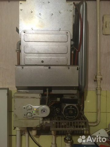 Ремонт газовых котлов