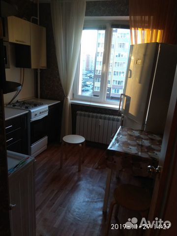1-к квартира, 31.4 м², 4/9 эт.