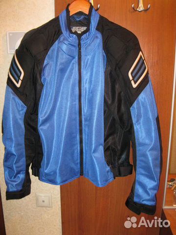 Мотокуртка летняя shift