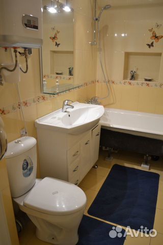 1-к квартира, 38 м², 6/8 эт.