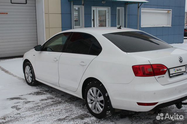 Volkswagen Jetta 1.4 МТ, 2013, 60 340 км Volkswagen Jetta 1.4 МТ, 2013, 60 340 км