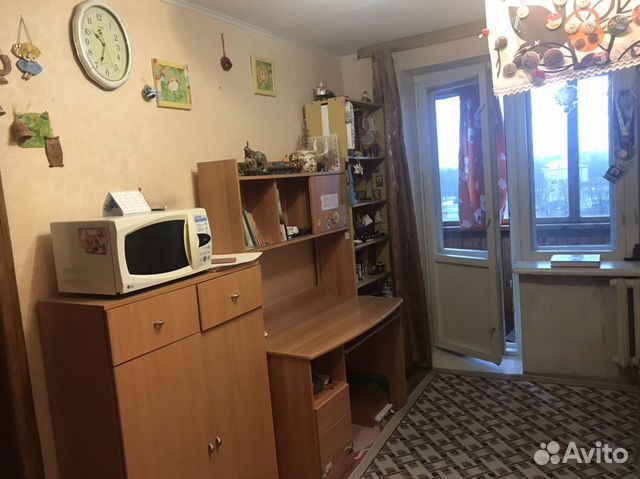 Комната 25 м² в 6-к, 6/16 эт. Комната 25 м² в 6-к, 6/16 эт.