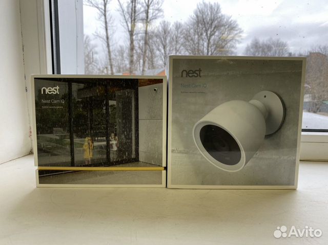 google nest outdoor