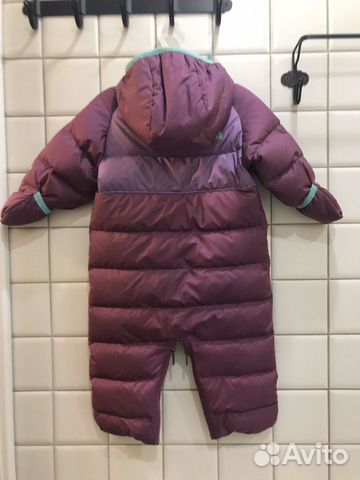 Комбинезон зимний The north face Комбинезон зимний The north face