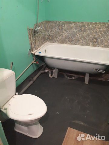 1-к квартира, 33 м², 3/5 эт. 1-к квартира, 33 м², 3/5 эт.