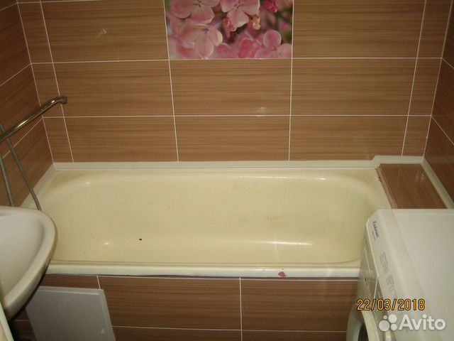 1-к квартира, 33.5 м², 4/10 эт.