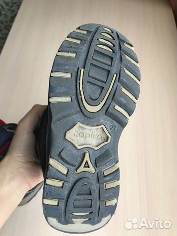 Зимние ботинки Зимние ботинки