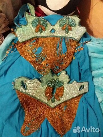 Костюм для танца живота Костюм для танца живота