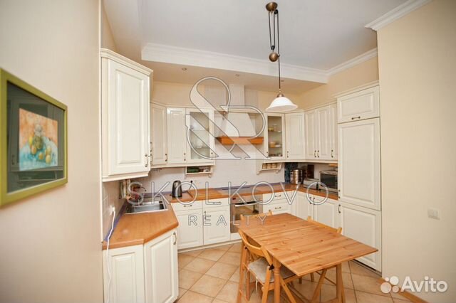 4-к квартира, 152 м², 6/15 эт.