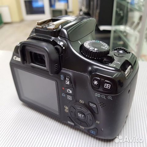 12.2 Mp Зеркальный фотоаппарат Canon EOS 1100D bod