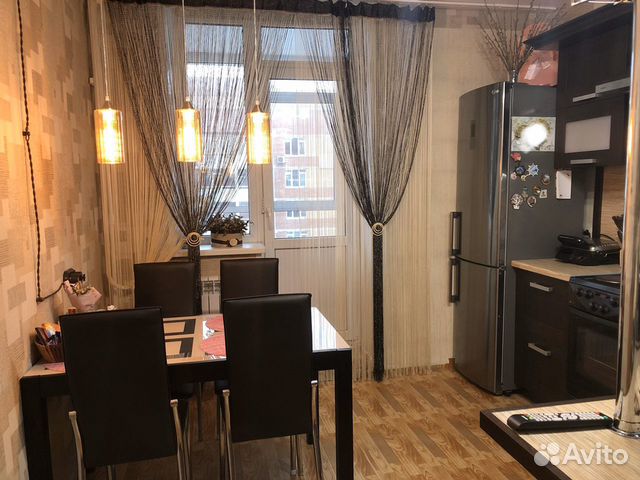 1-к квартира, 45 м², 9/10 эт. 1-к квартира, 45 м², 9/10 эт.