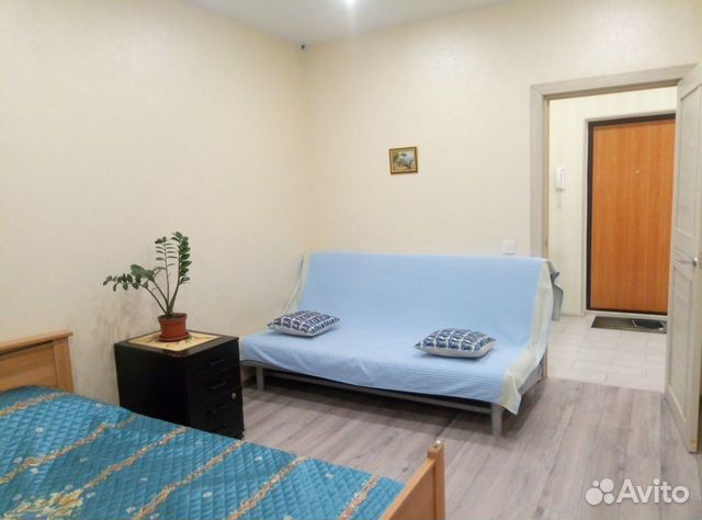 1-к квартира, 42 м², 15/24 эт.