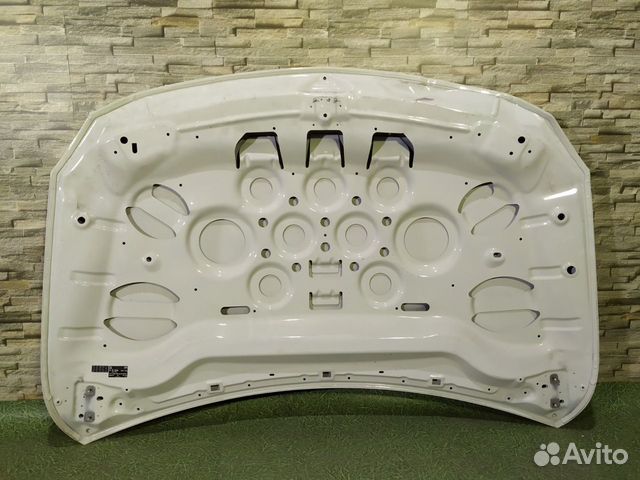 Капот Mercedes-Benz Gla-Class X156 2013-2019 Капот Mercedes-Benz Gla-Class X156 2013-2019