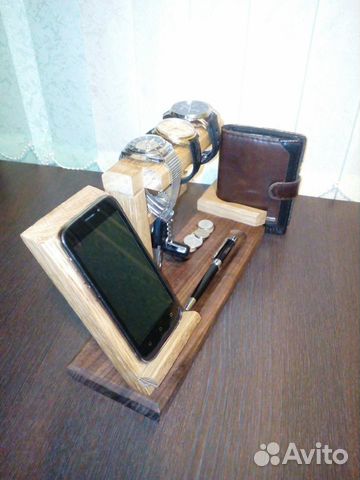 Подставка для часов, телефона и др