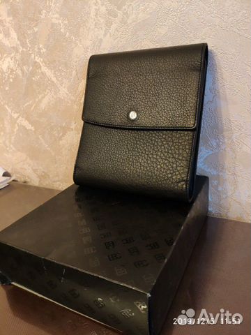 Чехол / сумка для дисков новый в коробке