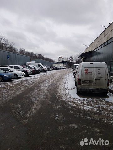 Складское помещение, 800 м²