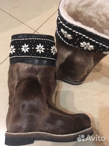 Унты