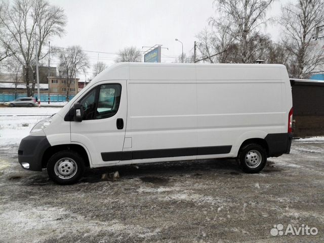 Peugeot Boxer 2.2 МТ, 2008, 150 000 км