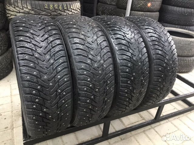 205 60 R16 96T XL Nokian Hakkapeliitta 8, s88da