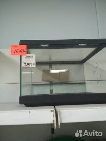 Продаю аквариум купить на Зозу.ру - фотография № 4