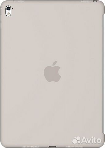 Чехол Apple iPad Silicone Case 9.7 stone новый Чехол Apple iPad Silicone Case 9.7 stone новый