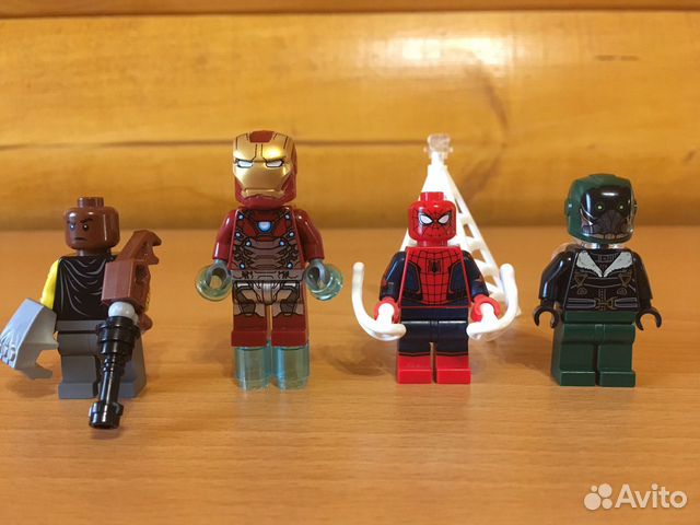 lego super heroes 76083