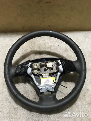 Рулевое колесо для AIR BAG (без AIR BAG) Mazda 3