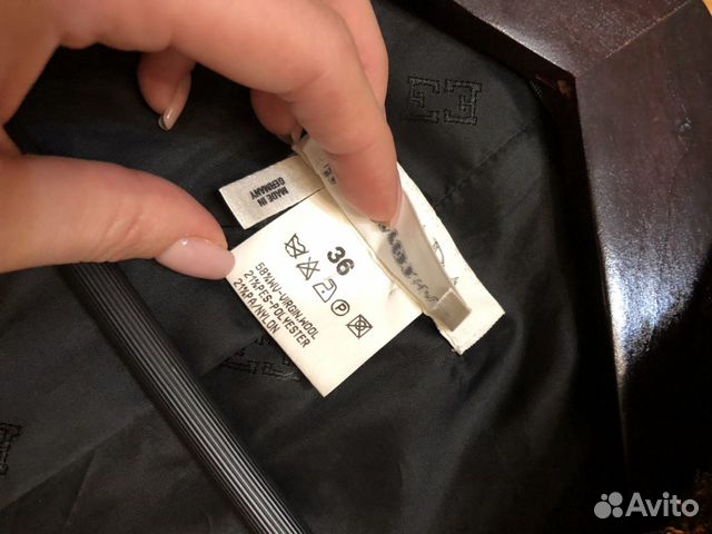 Пиджак Escada оригинальный Пиджак Escada оригинальный