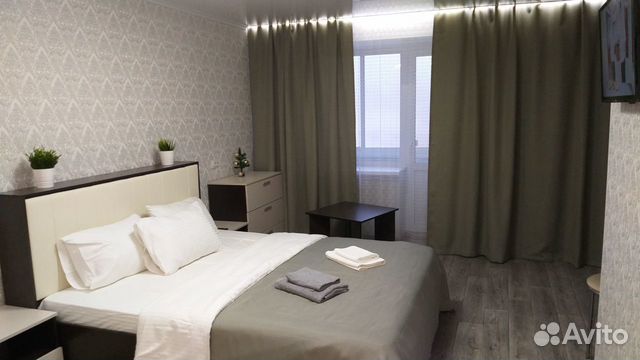 1-к квартира, 30 м², 4/5 эт.