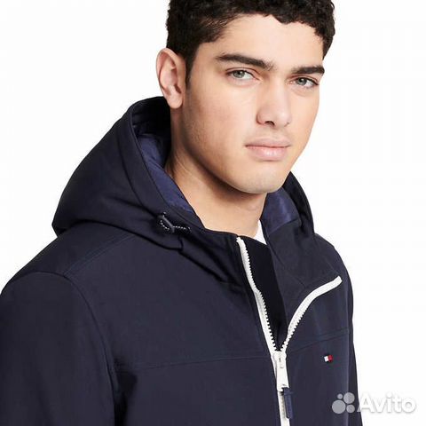 Куртка демисезонная мужская hilfiger softshell Куртка демисезонная мужская hilfiger softshell