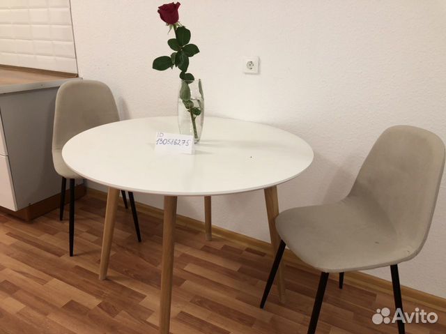 1-к квартира, 45 м², 6/21 эт. 1-к квартира, 45 м², 6/21 эт.