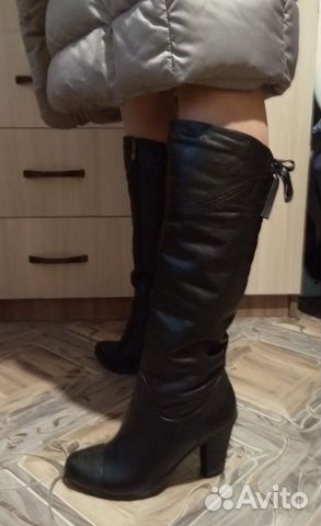 Сапоги женские зимние Сапоги женские зимние