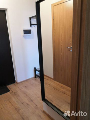 1-к квартира, 35.8 м², 12/27 эт.