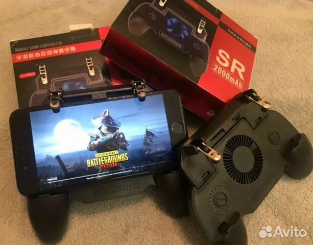 Джойстик Геймпад для Pubg Джойстик Геймпад для Pubg