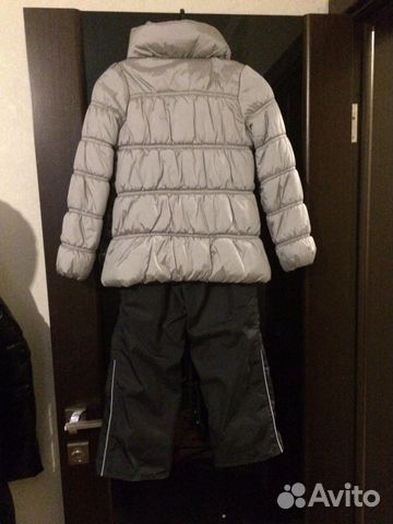 Куртка+штаны рост134-140 для девочки Куртка+штаны рост134-140 для девочки
