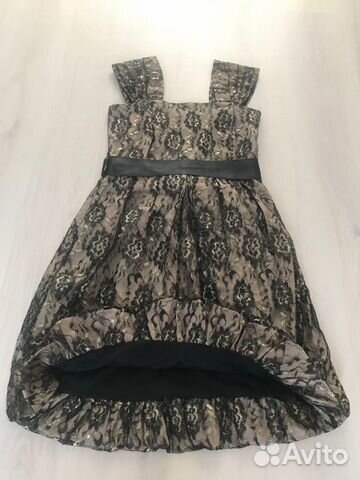 Платье нарядное размер 42-44 Платье нарядное размер 42-44