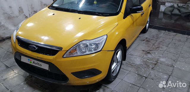 Ford Focus 1.6 МТ, 2011, 425 632 км